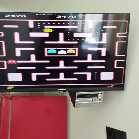 Arcade City Apartment 罗希姆诺 外观 照片