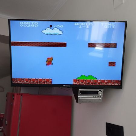 Arcade City Apartment 罗希姆诺 外观 照片