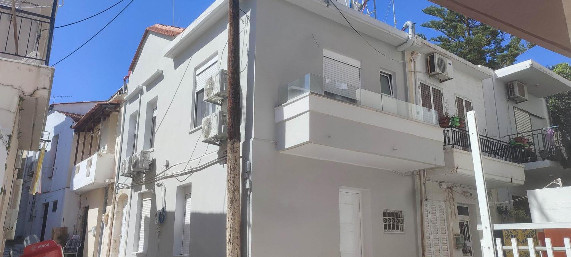 Arcade City Apartment 罗希姆诺 外观 照片