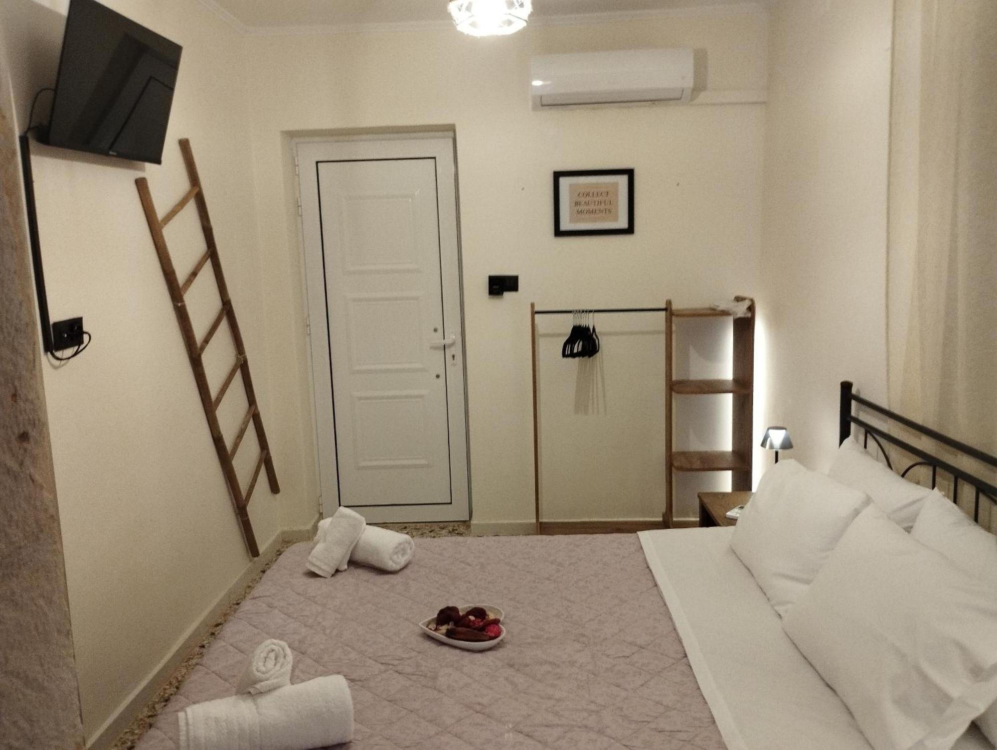 Arcade City Apartment 罗希姆诺 外观 照片